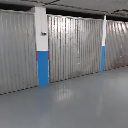 1ª Linea Playa Levante, Garage, Wifi, Climatizacion 아파트 베니돔