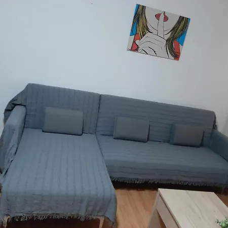 1ª Linea Playa Levante, Garage, Wifi, Climatizacion 아파트 베니돔