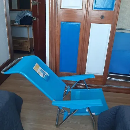 1ª Linea Playa Levante, Garage, Wifi, Climatizacion Benidorm