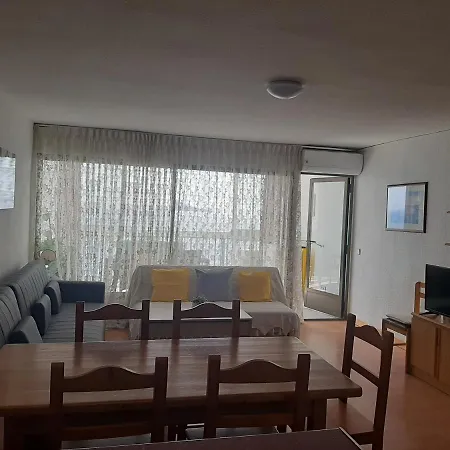 1ª Linea Playa Levante, Garage, Wifi, Climatizacion Appartamento