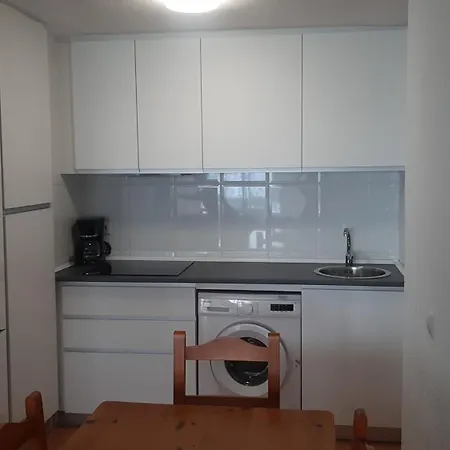 1ª Linea Playa Levante, Garage, Wifi, Climatizacion Appartamento *