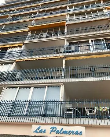 아파트 1ª Linea Playa Levante, Garage, Wifi, Climatizacion