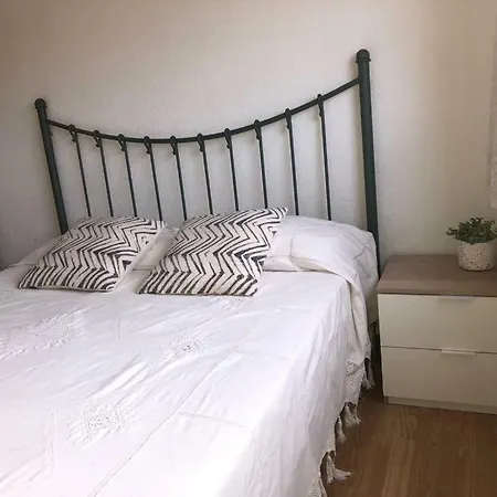 1ª Linea Playa Levante, Garage, Wifi, Climatizacion Appartamento