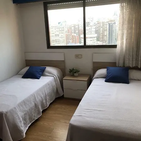 1ª Linea Playa Levante, Garage, Wifi, Climatizacion *