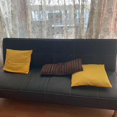 1ª Linea Playa Levante, Garage, Wifi, Climatizacion Appartamento