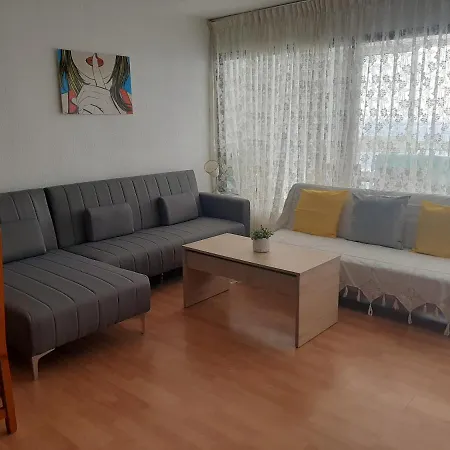 1ª Línea Playa Levante, Garage, Wifi, Climatización